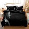 High Quality 3d Duvets And Bedding Sets Duvet Buddhist Images Quilt Cover Set Kid,twin Full Queen King Bedroom Set Home Textile