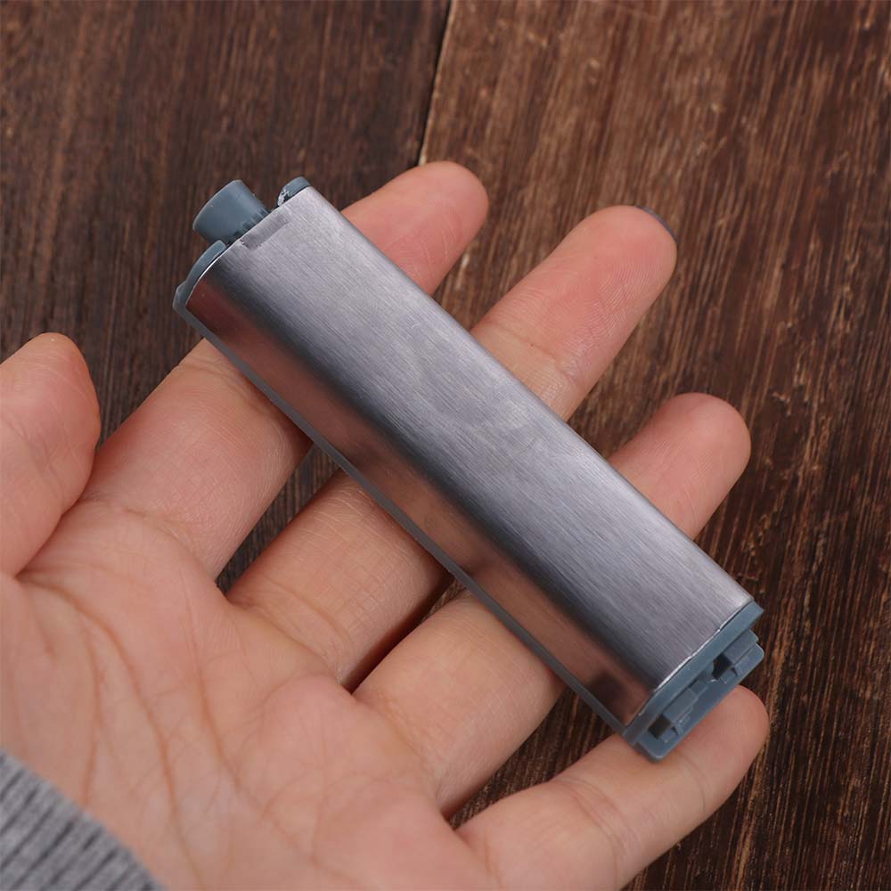 10 Pcs Hardware Drawers Magnetic Door Stop High Quality Noise Cancel Quiet Close Closer Stainless Steel Screws Drawer Soft