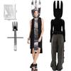 Fun Fork Role-playing Costume, for Adults