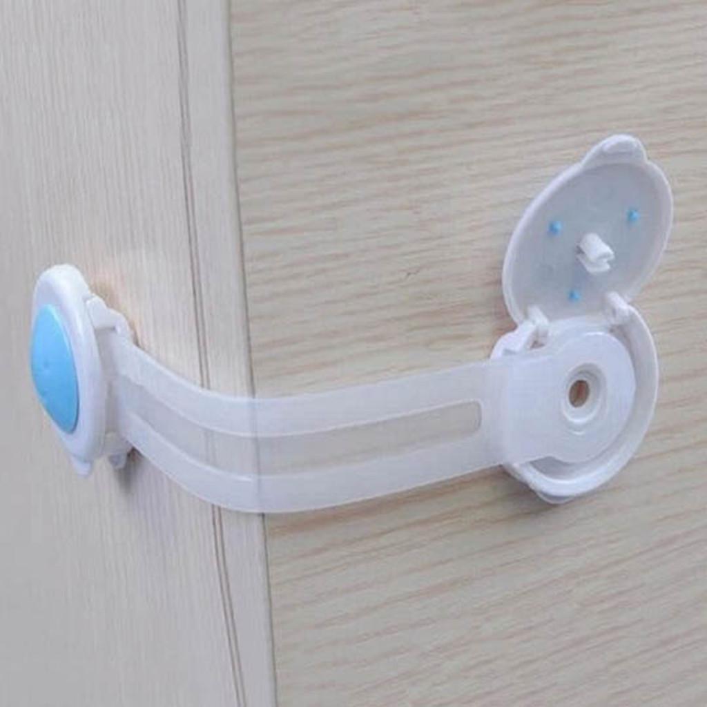 Dziecko Szafka Szafka Bezpieczeństwa Zamki Pet Proofing Door Szuflada Lodówka Kid