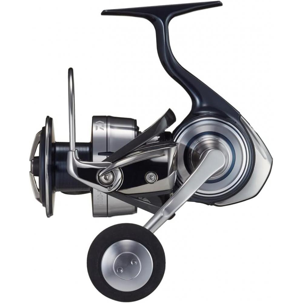 Daiwa Daiwa SPinning Reel 21 Cell Tate Sw 5000 To 6000 Size Jigging Casting Shore Jigging 2021 Model 6000 P