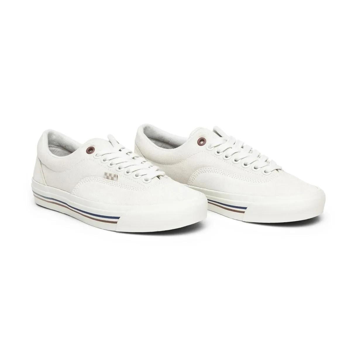 VN000DA3TUP Dime Vans Skate Era Stub White (Men s) 9