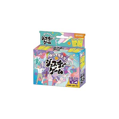 Beverly Gesture Game Card Expression Without Words Family Fun Game