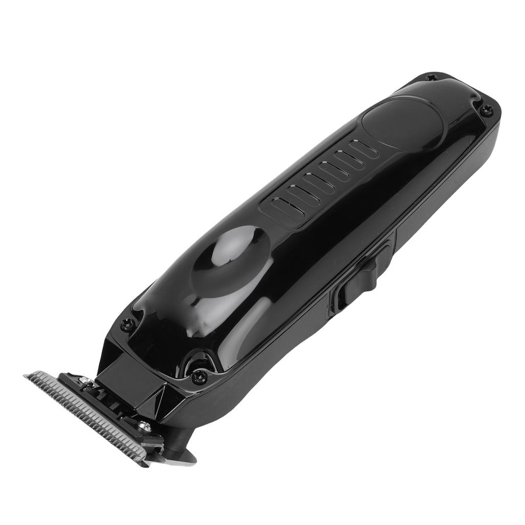 Electric Hair Clipper Powerful Low Noise USB Rechargeable Hair Trimmer Cutter for Men Digital Display with 4 Guide Combs