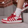 ENTRAP Retro Basketball-Style Low-Top Sneakers