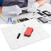 Magnetic Rewritable Work Desk Mat Surface Pad for Mobile Phone Tablet Repairing