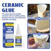 Ceramic Repair Adhesive Household Porcelain Fast Repair Ceramic Cracks Broken Multifunctional Repair Adhesive