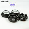 4PCS/lot 68MM Car Wheel Center Hub Caps for RAYS VOLK Emblem Logo CE28 Rim TE37 Tokyo Time Attack