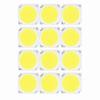12PCS 12W COB Light Source 1080LM Round LED Chip Easy LED Chip Module  Kitchen Lighting