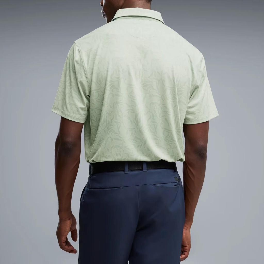 PUMA CLOUDSPUN Golf Clothing Men's Soft Grass Moderate (Unisex) Golf Clothing 637686 03 | Soft Grass