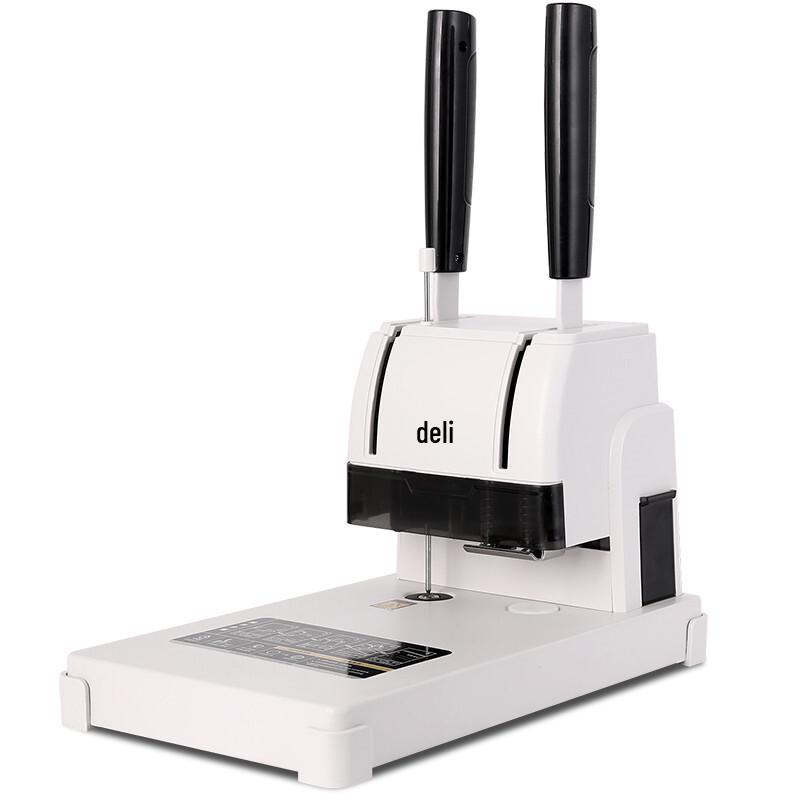 Deli Manual Hot Melt Document Binding Machine