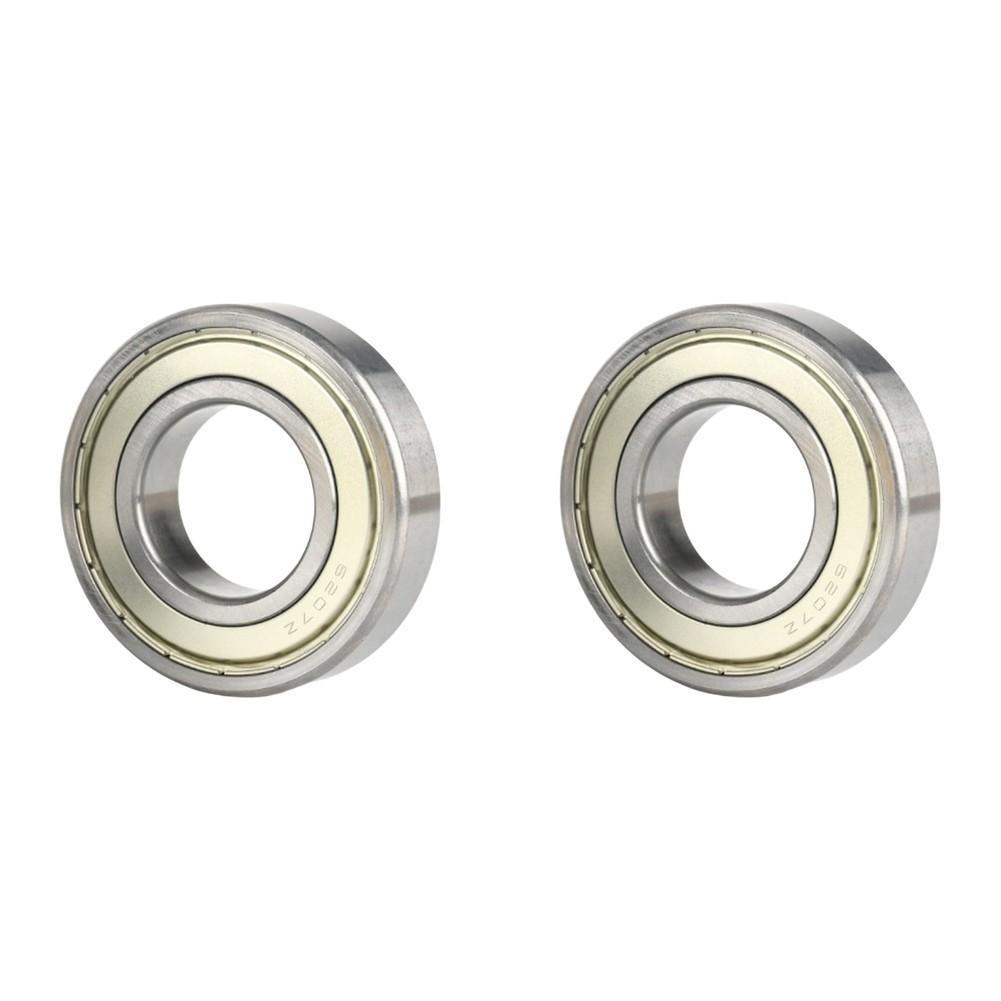 6207RS 6207ZZ Sealed Deep Groove Ball Bearing 35x72x17mm for Agricultural Machinery Wheels and Industrial Motor Repair