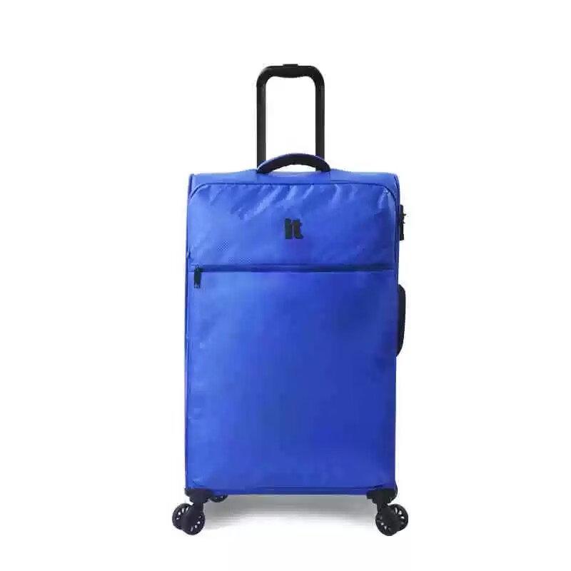 Li Shen Lightweight Oxford Travel Suitcase