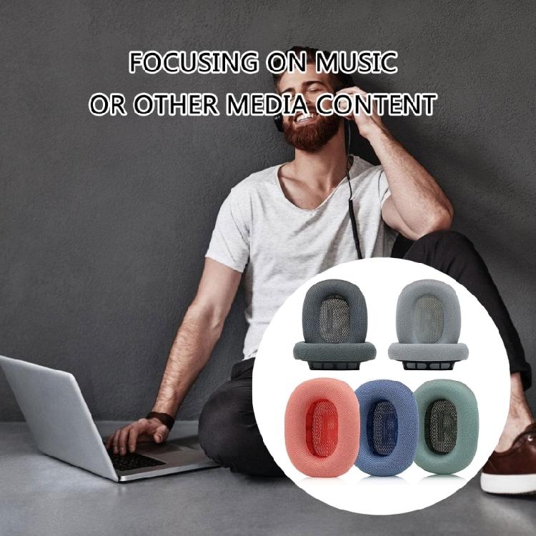 Quality Ear Pad for Headphones Earmuff Earcups Earpads Ensuring Long Last Comfortable Earpads Accessories