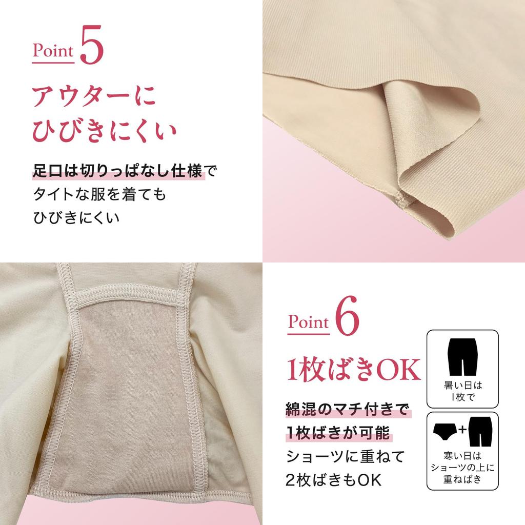 Clearly Lifts and Shapes the Creating a Shapely Size Long-length Girdle, Buttocks, Rounded, Bottom. Black, L.