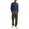 Coach FW23 Sweater Men's Dark Blue CL703-MZ3