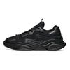 Anta Lifestyle Series Mesh Fabric Synthetic Leather Shock Absorbing Non-Slip Wear-Resistant Breathable Lightweight Low-Top Casual Shoes 922048820-2