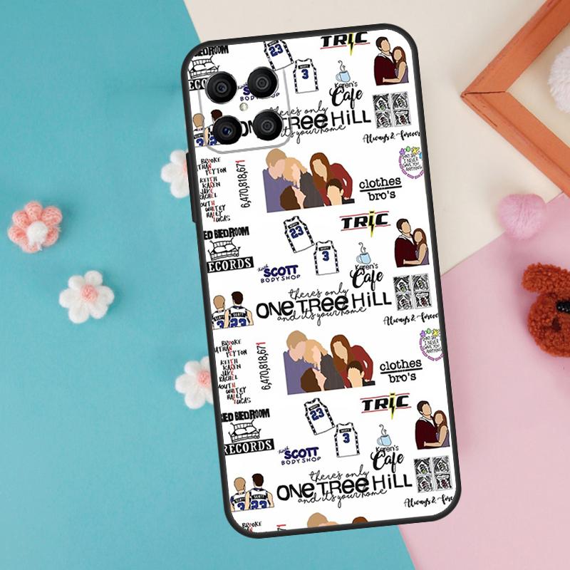 One Tree Hill Quotes Case For Honor Magic 7 5 6 Lite Pro Honor X8b X9b X9a X8a X8 X9 X9c 50 70 90 200 Lite Cover