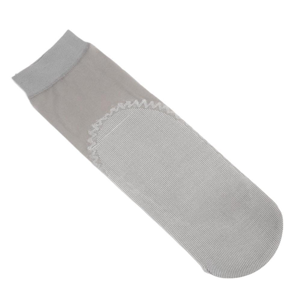 10 Paar Frühling Sommer Damen Weiche Dünne Socken Rutschfester Boden Spleiß Mode Transparent Damen Atmungsaktive Socken