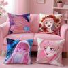 Popular RRyuu To Sobakasu No Himeead Cushion Cover Comfortable Durable Pillow Cover MultiScene for Home Office Car Sofa