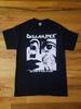 Discharge Hallj Semmit Póló Vintage Hardcore Crust Punk Dystopia Disclose Y2K Uniszex Póló