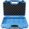 Empty Case - Bgs - 1/3 - Dimensions 189x408x32mm - Integrated Handle - Weight 1520g