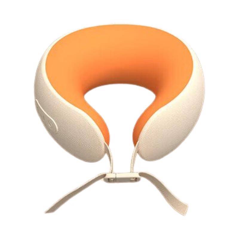 HEZHENG U-Shaped Neck Massager Pillow with Heat