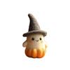 Cute Halloween Ornaments Toy Halloween Decoration Home Decor Wool Felt Ghost Statue  Pendant