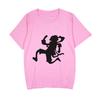 ONE PIECE Clothing Trendy Tees Loose Casual Crewneck Tops for Women Men Short Sleeve T Shirts