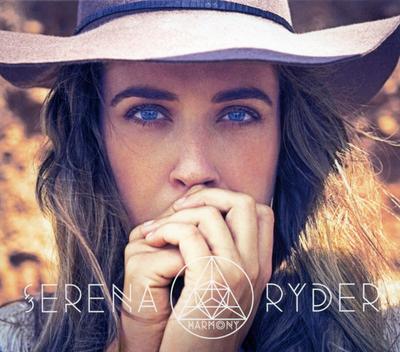 CD SERENA RYDER, SCREAMIN' JAY HAWKINS - Harmony  5099941600627 EMI 2012 Canada Rock Used