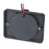 Waterproof USB Car Chargers Double Port QC3 0 & Type C Compatible for Car Boat Truck No Drill Mounting IP65 Protection