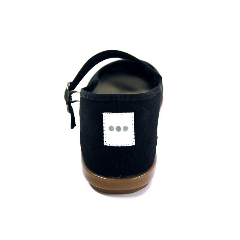Potomac Mercedes Lona Black P02916Kblk