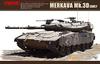 Mon Model 1/35 Israeli Army Israeli Main Battle Tank Merkava Mk.3D Early Plastic Model MTS001