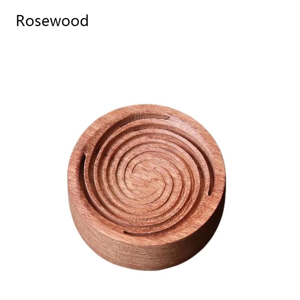 Wooden Essential Oil Diffuser Long-lasting Floral Portable Expanded Fragrant Wood Slowly Volatile Refreshing Sleep