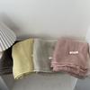 Vreovor Elegant And Comfortable Mesh Thin Scarf Sunscreen Travel Shawl Dual-Purpose Women'S Spring Summer Autumn Yarn High-End