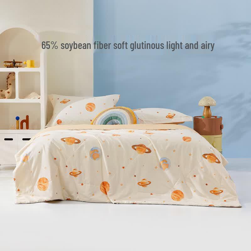 Mercury Home Textiles Class A Soybean Summer Quilt 120cm x 150cm