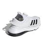 adidas Activefle Boa K Fabric Comfortable Abrasion Resistant Low Top Kids' Running Shoes White Kids' GZ3360