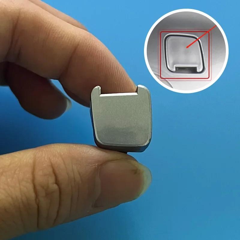Handball Automatic Grip Shift Head Shifter Panel Small Trim Cover Unlock Cap New Automobile Part for Buick Encore