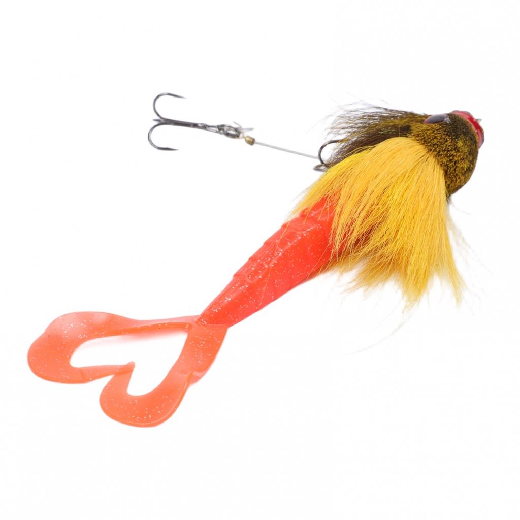Artificial Bait Mouse Shape Lure Multi Jointed Swimbait