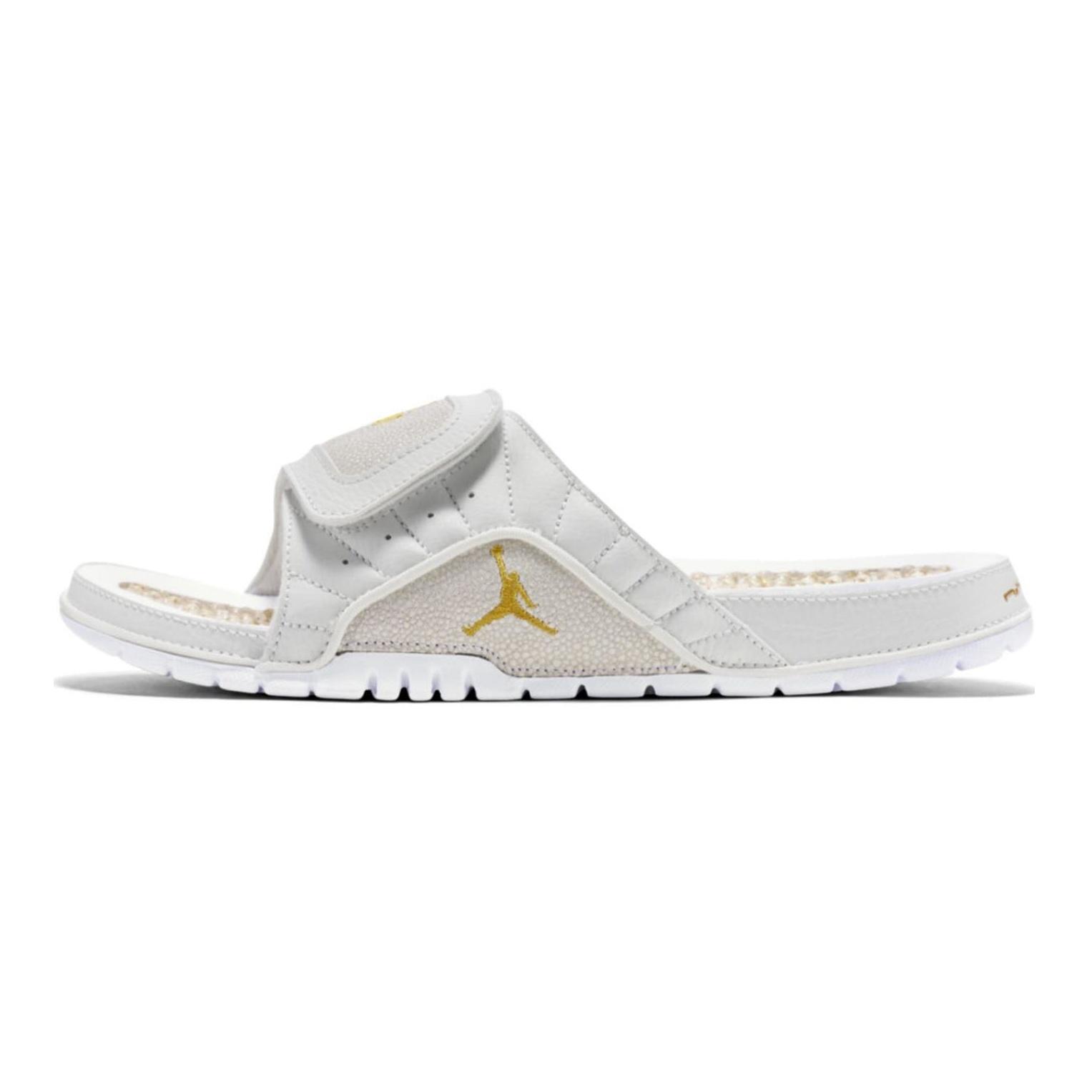 

Новые шлепанцы JORDAN Hydro Slide Retro 12 Ovo 873907-102 41