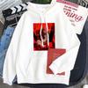 Anime Black Clover Asta Graphic Printed Hooded Men Women Manga Hoodies Casual Loose Sweatshirt Harajuku Unisex Streetwear