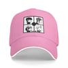 Gorillaz Punk Rock Band Șepci de Baseball Snapback Pălării de Baseball Respirabile Casual Caschetă Outdoor Unisex