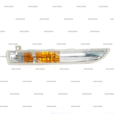 Car Front Bumper Daytime Running Lamp Turn Signal Corner Light For Volkswagen VW Passat CC 2009-2012 35D953041 35D953042