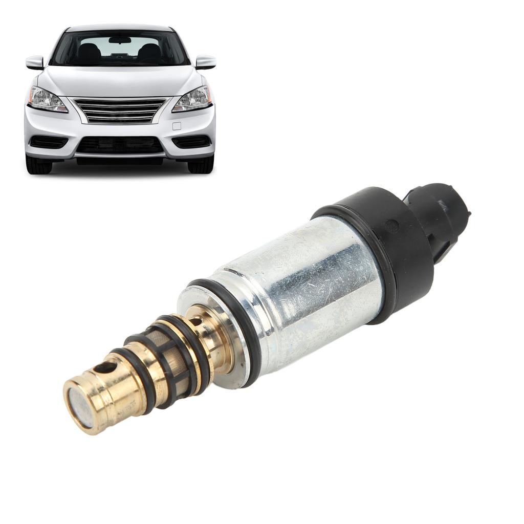 AC Compressor Control Valve E257065 High Performance Replacement for Sentra 1.8L PXC14 2013‑2015