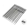 Inner Hex Shank Screwdriver Bit Strong Magnetic Alloy Steel Wrench Drilling Head Electric Screwdriver Bit Hardware