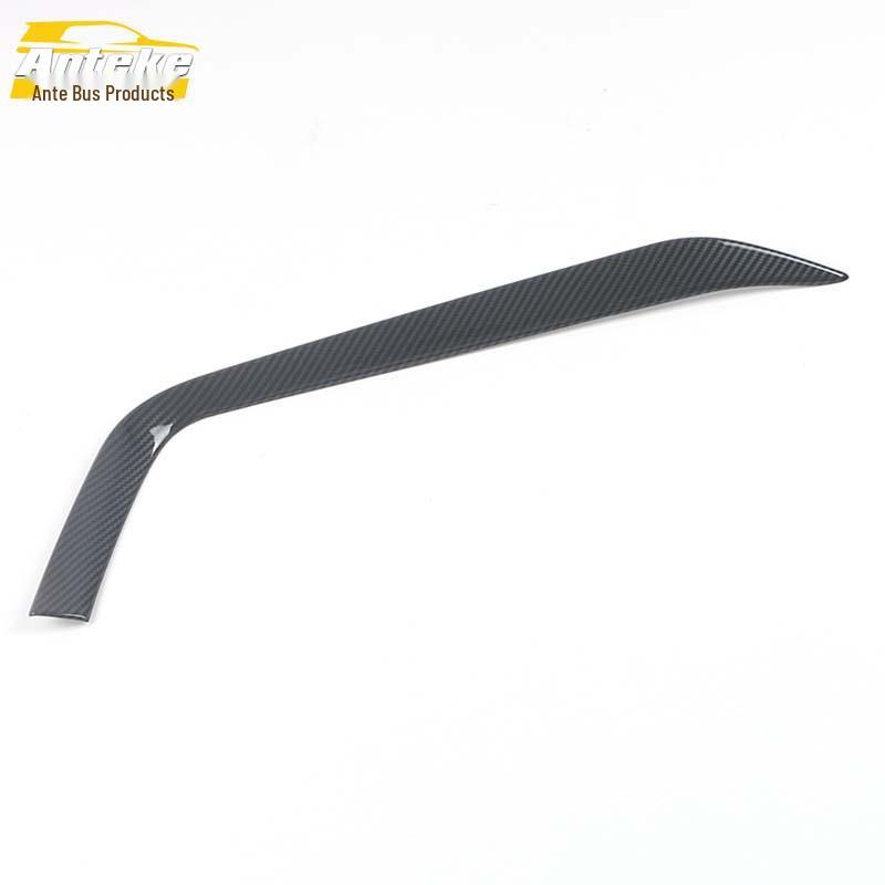 2020 Envision S Navigation Trim Center Console Dashboard Bright Strip