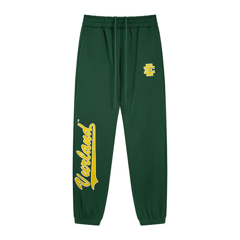 Eric Emanuel Retro High Street Unisex Fleecetröja med huva & Joggingbyxor Set