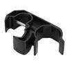 Car Flashlight Holder Front Seat Side Flashlight Holder Mount Bracket Replacement for Wrangler Unlimited 4 Door JL 2018