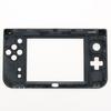 JCD 2015 New Verison For Nintend New 3DS XL LL Replacement Hinge Part C Face Bottom Middle Shell Housing Case