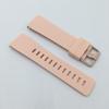 Kompatibles Silikon-Sportarmband für Fitbit Versa 2 & Versa Lite - Offizieller Stil Farbschnalle Ersatz